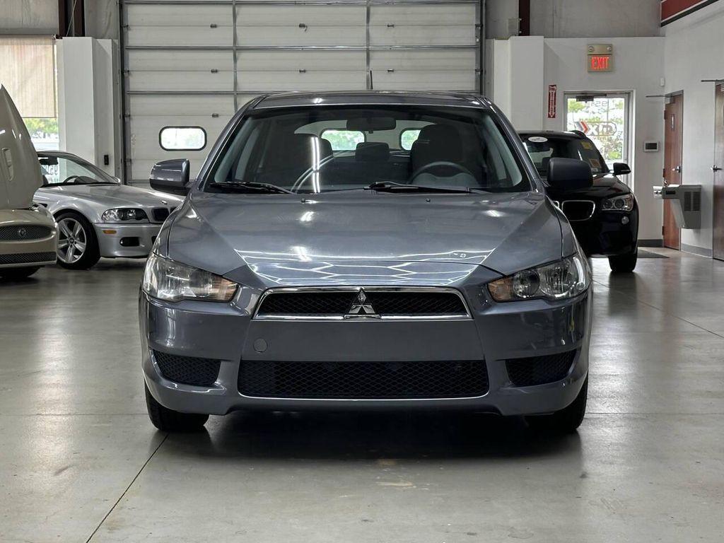 used 2011 Mitsubishi Lancer Sportback car, priced at $9,997
