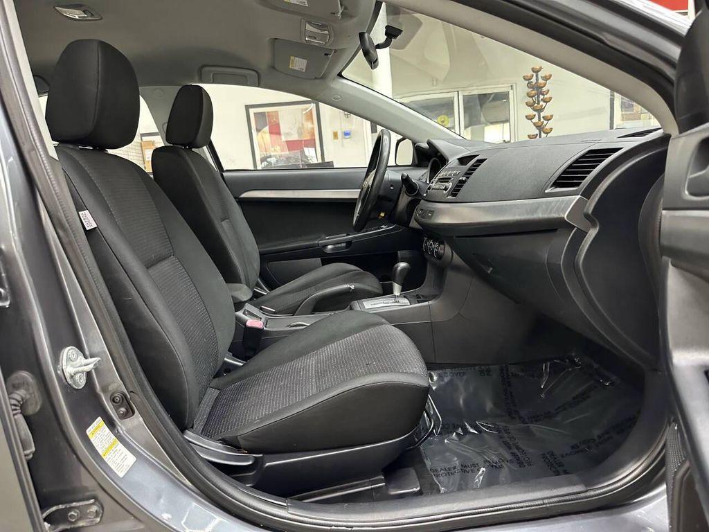 used 2011 Mitsubishi Lancer Sportback car, priced at $9,997