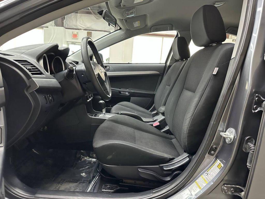 used 2011 Mitsubishi Lancer Sportback car, priced at $9,997