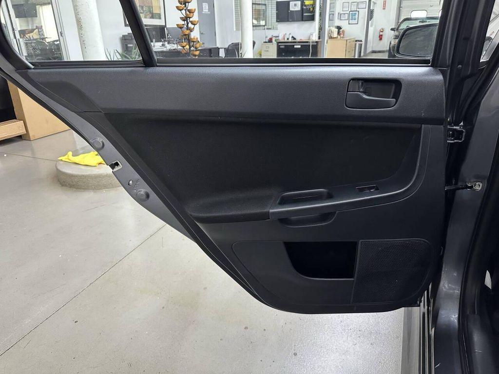 used 2011 Mitsubishi Lancer Sportback car, priced at $9,997