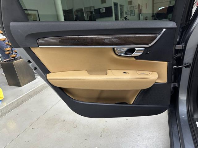 used 2018 Volvo S90 car, priced at $15,997