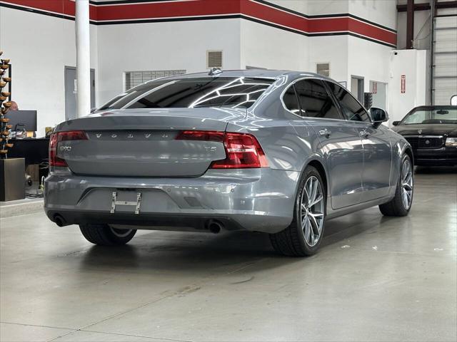 used 2018 Volvo S90 car, priced at $15,997