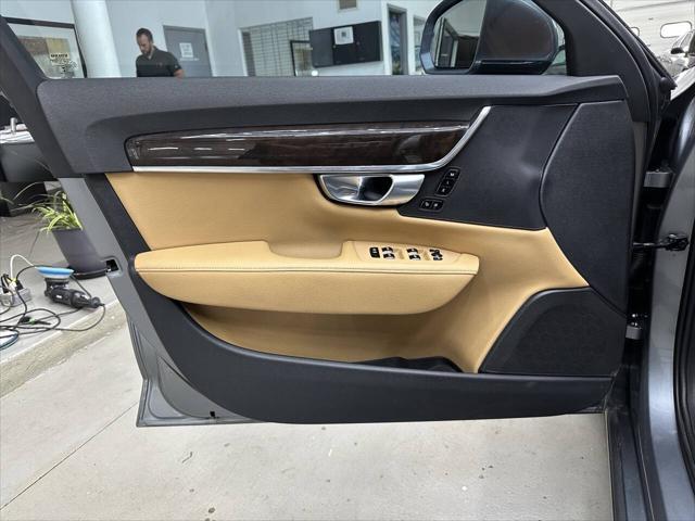 used 2018 Volvo S90 car, priced at $15,997