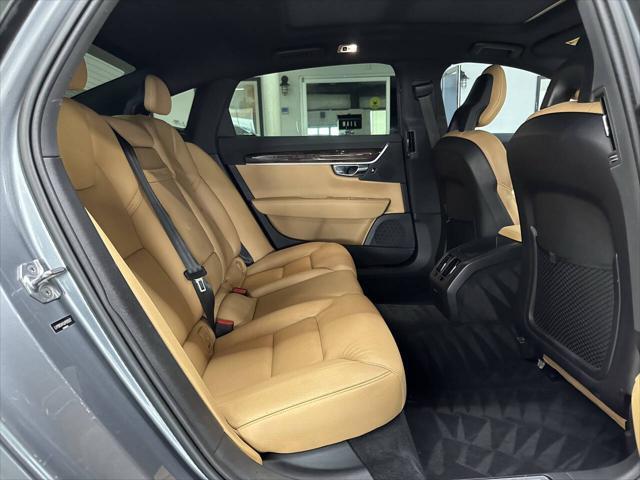 used 2018 Volvo S90 car, priced at $15,997