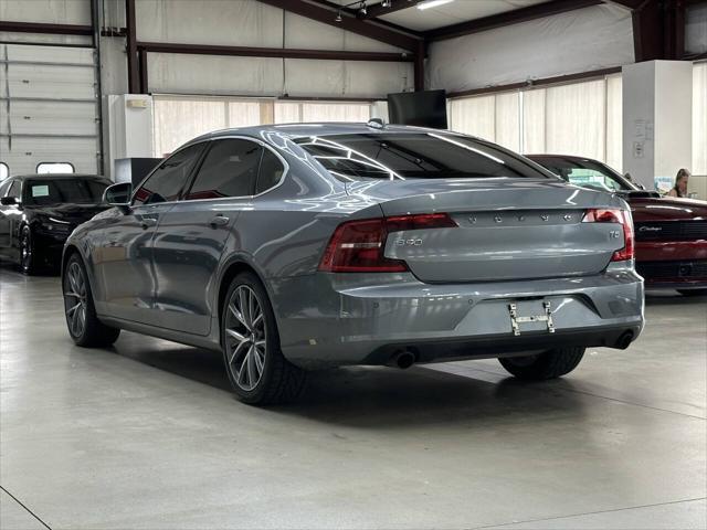 used 2018 Volvo S90 car, priced at $15,997
