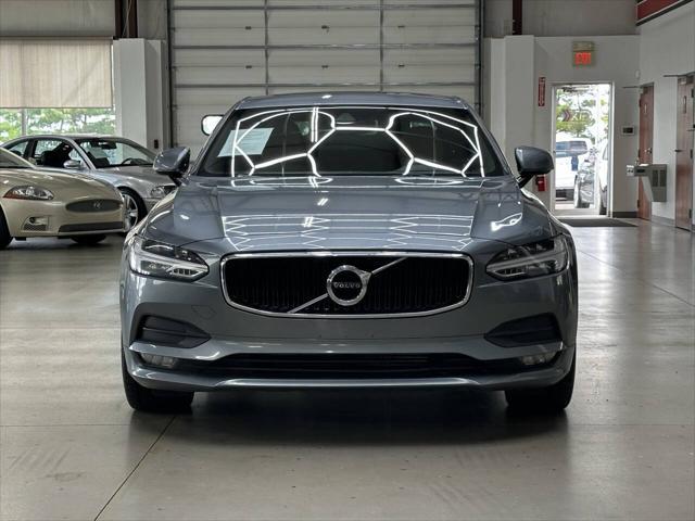 used 2018 Volvo S90 car, priced at $15,997