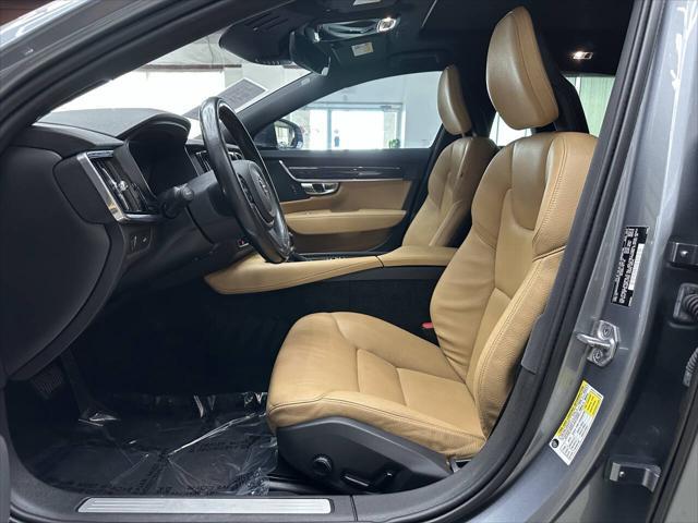 used 2018 Volvo S90 car, priced at $15,997