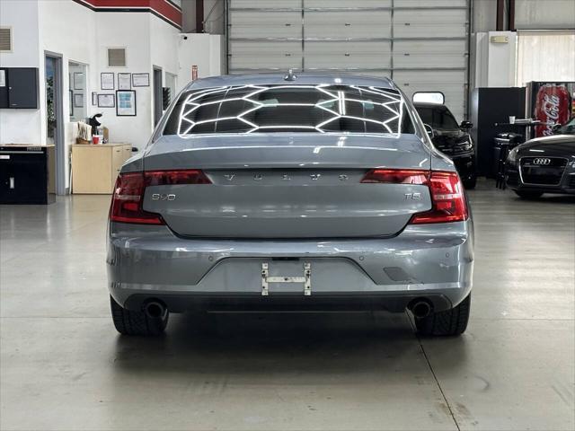 used 2018 Volvo S90 car, priced at $15,997