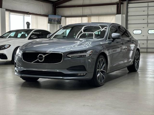 used 2018 Volvo S90 car, priced at $15,997