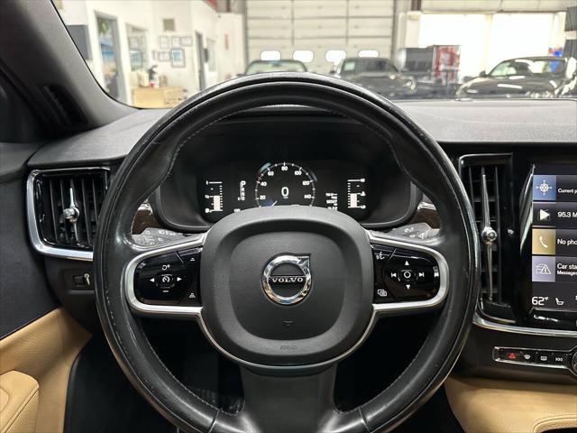 used 2018 Volvo S90 car, priced at $15,997