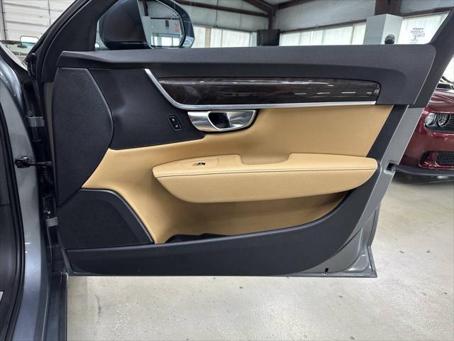 used 2018 Volvo S90 car, priced at $15,997
