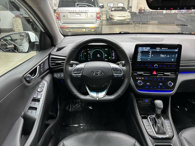 used 2021 Hyundai Ioniq Hybrid car, priced at $17,999