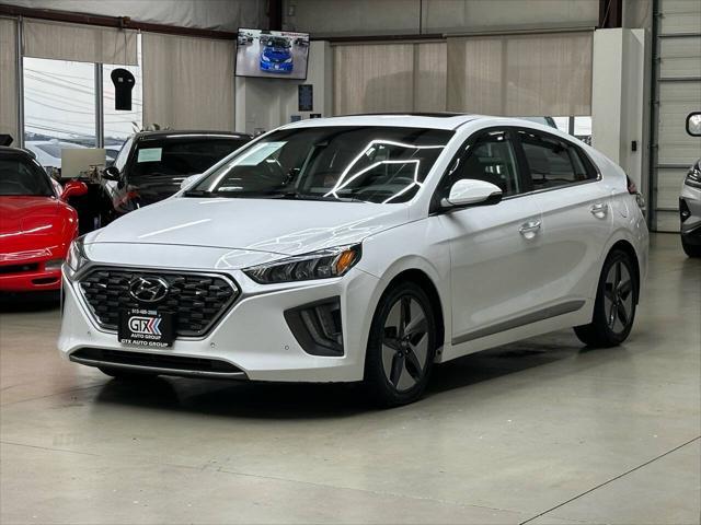 used 2021 Hyundai Ioniq Hybrid car, priced at $17,999