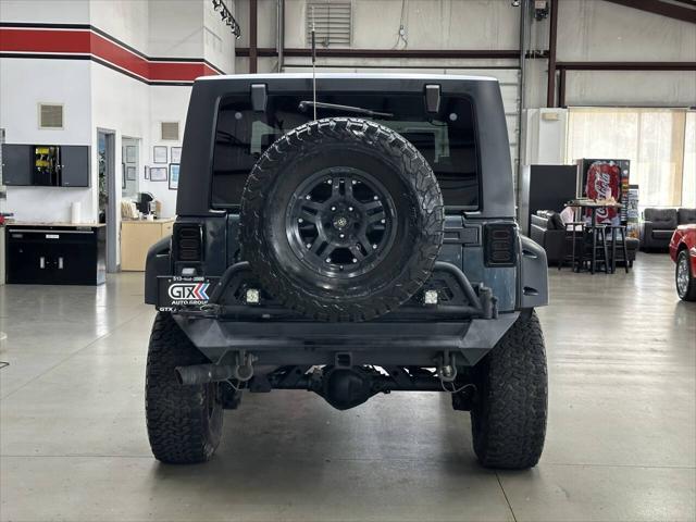 used 2007 Jeep Wrangler car, priced at $23,997