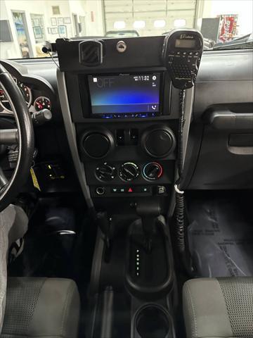 used 2007 Jeep Wrangler car, priced at $23,997