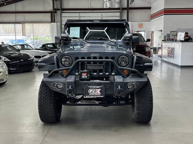 used 2007 Jeep Wrangler car, priced at $23,997