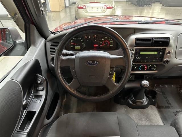 used 2011 Ford Ranger car, priced at $12,999