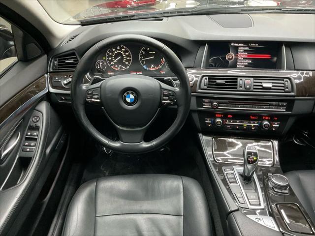 used 2016 BMW 535 car, priced at $15,499