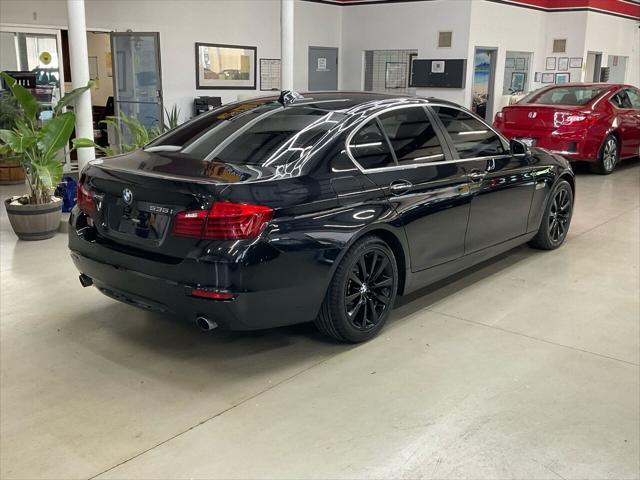 used 2016 BMW 535 car, priced at $15,499