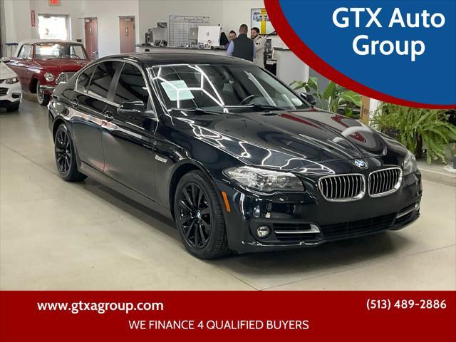 used 2016 BMW 535 car, priced at $15,499