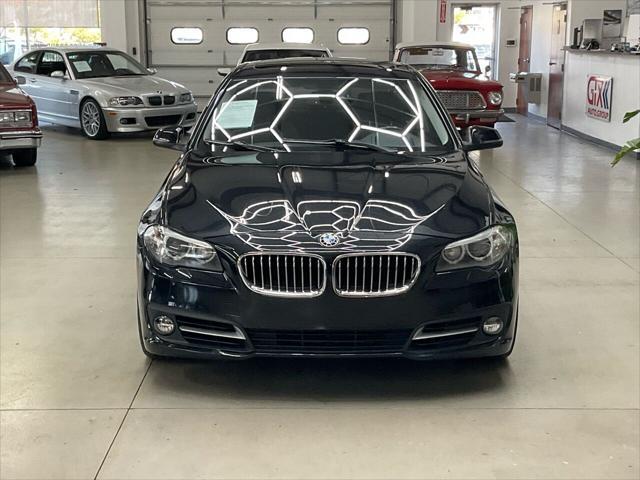 used 2016 BMW 535 car, priced at $15,499
