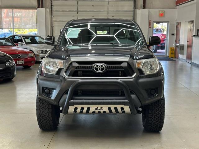 used 2013 Toyota Tacoma car, priced at $18,997