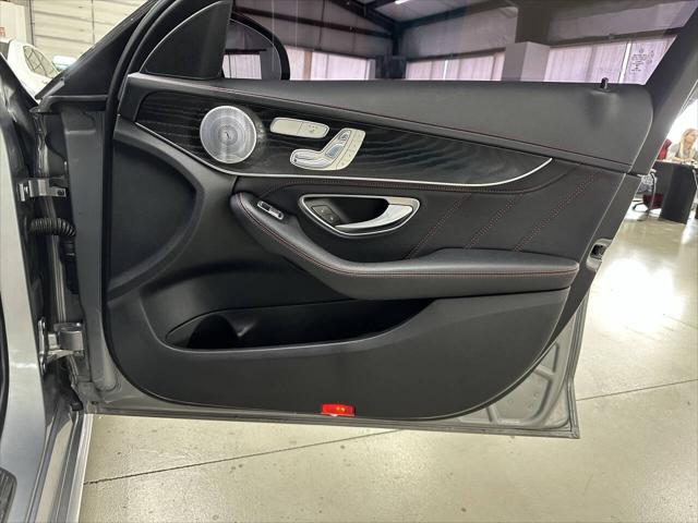used 2016 Mercedes-Benz C-Class car, priced at $24,999