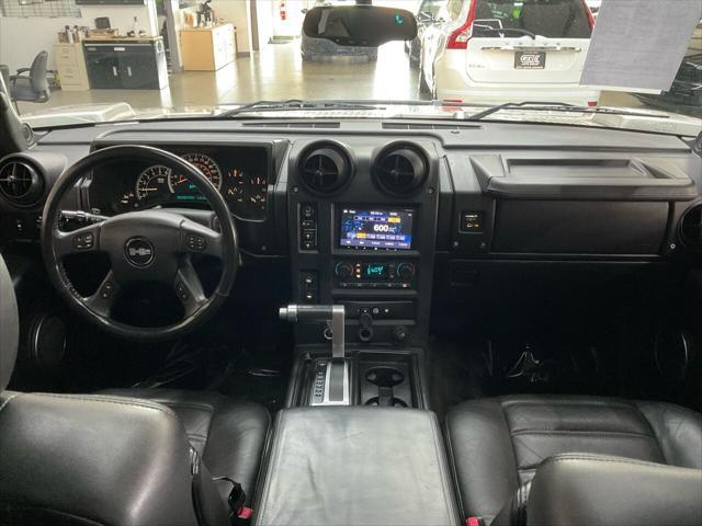 used 2005 Hummer H2 car, priced at $20,999