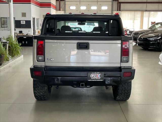 used 2005 Hummer H2 car, priced at $20,999