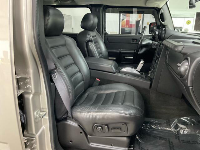 used 2005 Hummer H2 car, priced at $20,999