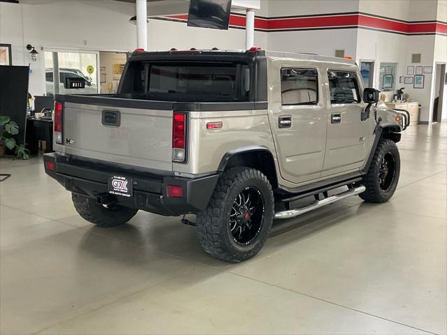 used 2005 Hummer H2 car, priced at $20,999