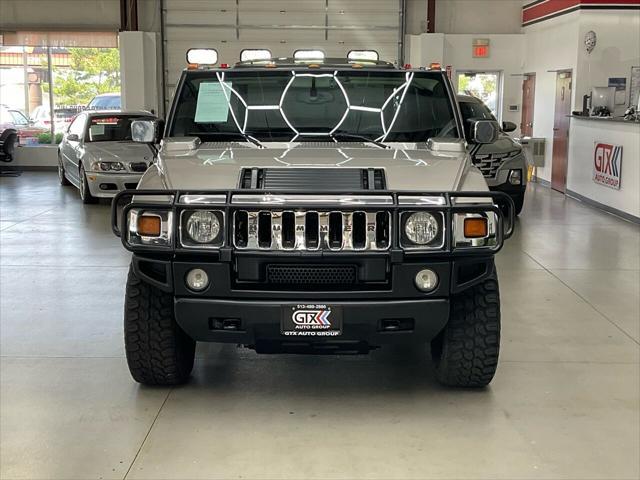 used 2005 Hummer H2 car, priced at $20,999