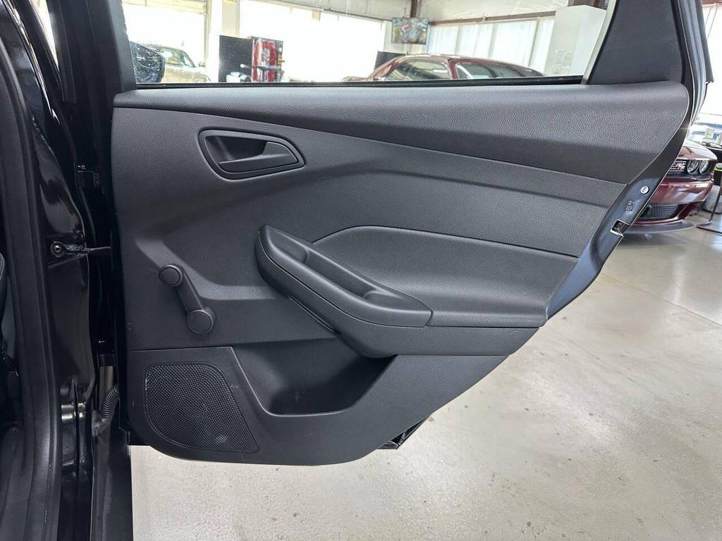 used 2018 Ford Focus car, priced at $8,997