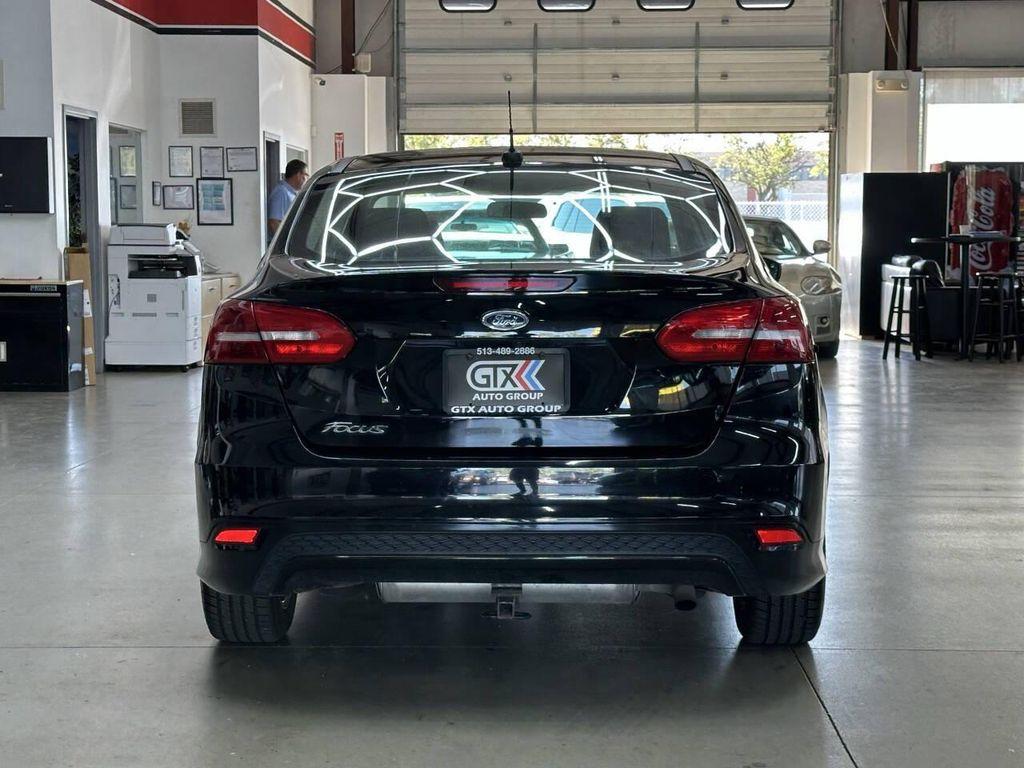 used 2018 Ford Focus car, priced at $8,997