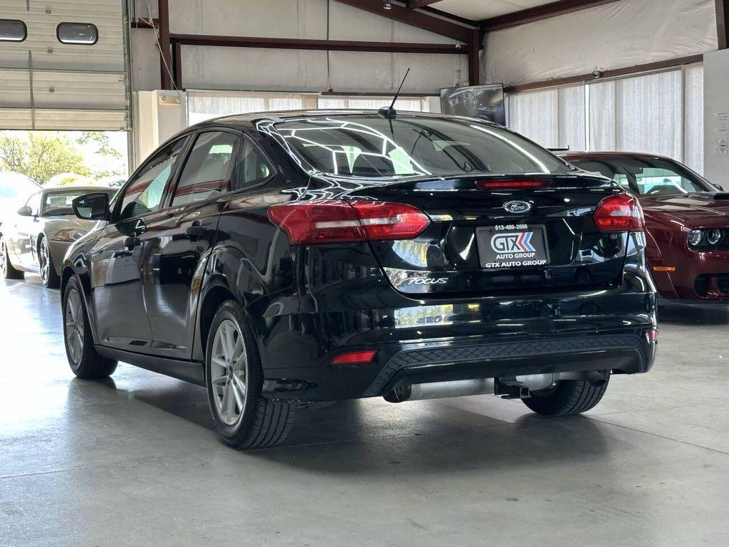 used 2018 Ford Focus car, priced at $8,997