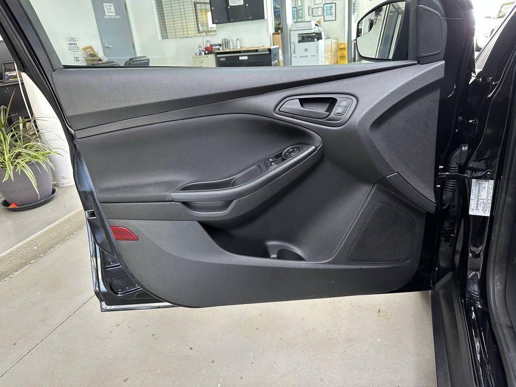 used 2018 Ford Focus car, priced at $8,997