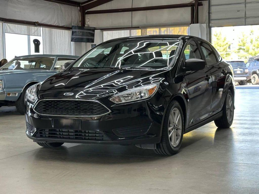 used 2018 Ford Focus car, priced at $8,997