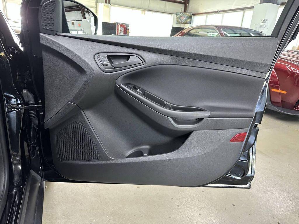 used 2018 Ford Focus car, priced at $8,997