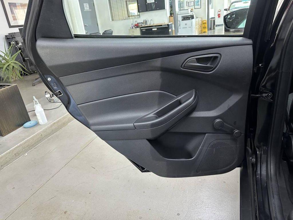 used 2018 Ford Focus car, priced at $8,997
