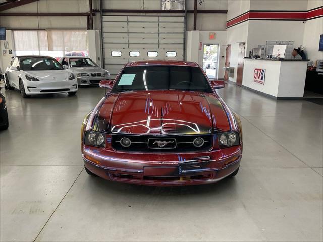 used 2008 Ford Mustang car, priced at $8,997