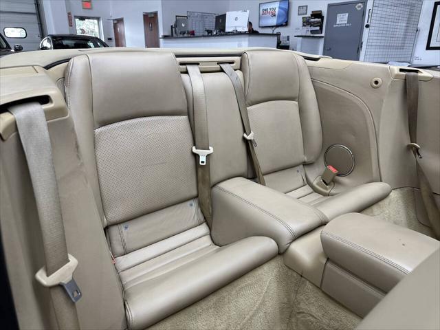 used 2009 Jaguar XKR car, priced at $16,497