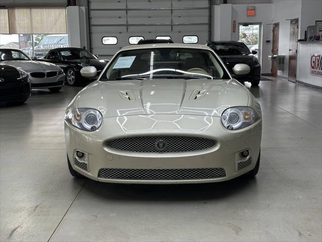 used 2009 Jaguar XKR car, priced at $16,497