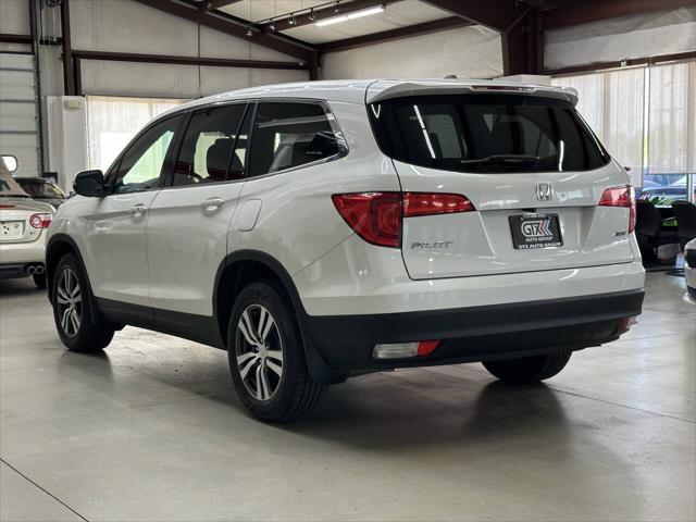 used 2016 Honda Pilot car, priced at $16,499