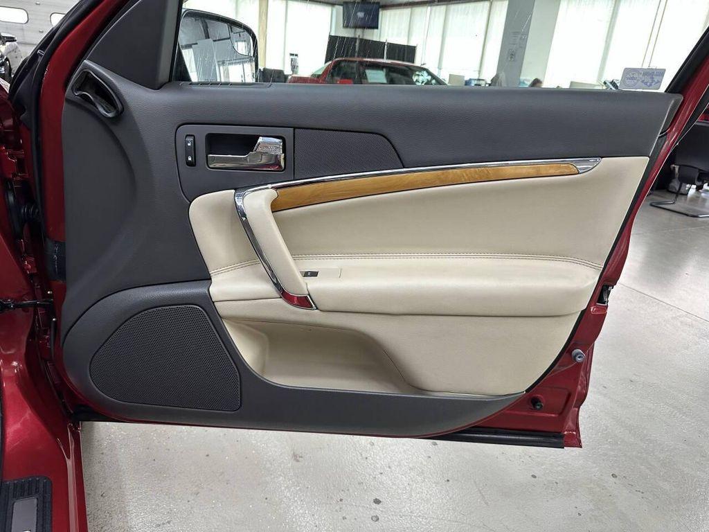 used 2012 Lincoln MKZ car, priced at $9,497