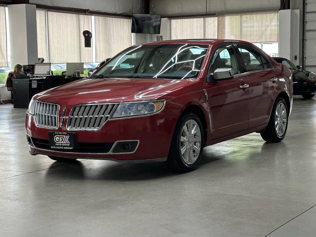 used 2012 Lincoln MKZ car, priced at $9,497