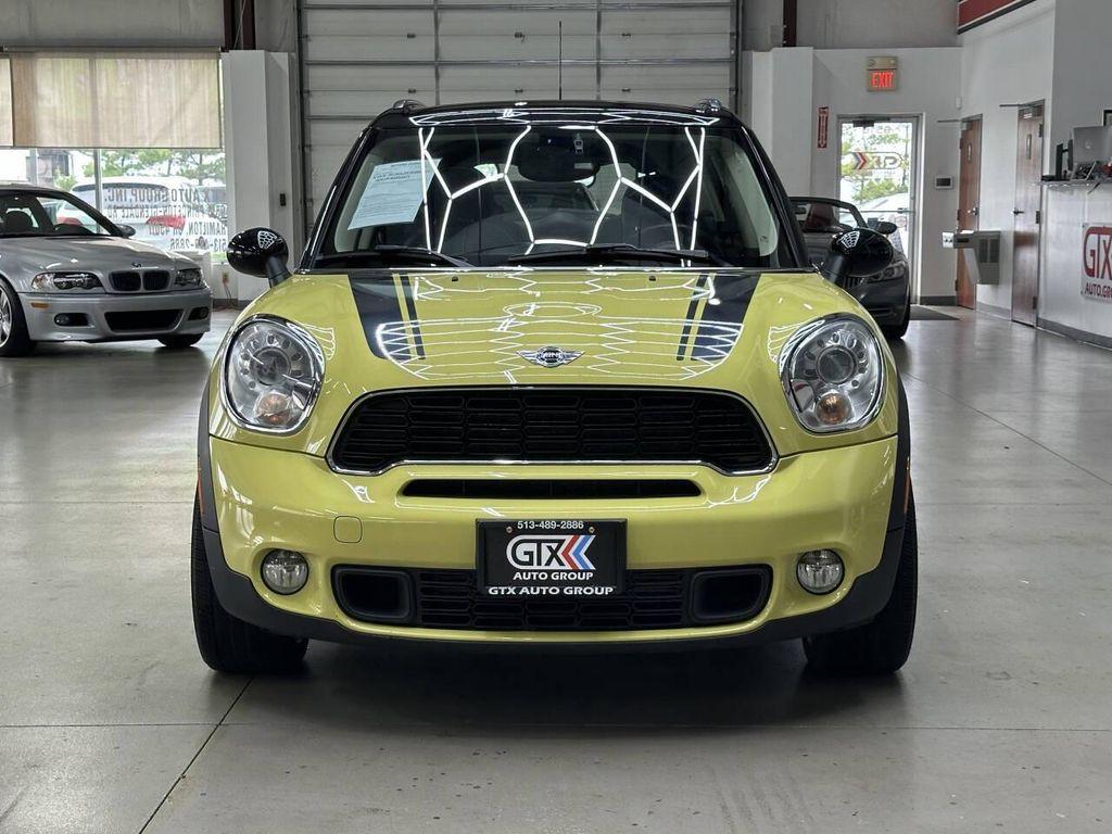 used 2012 MINI Cooper S Countryman car, priced at $7,999