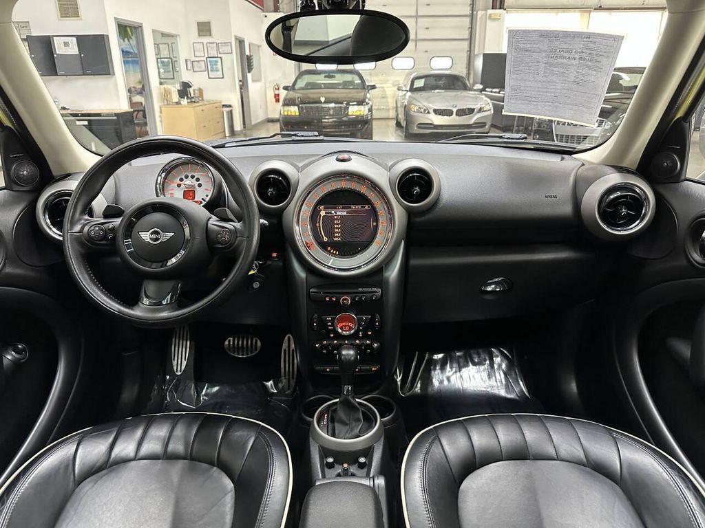 used 2012 MINI Cooper S Countryman car, priced at $7,999