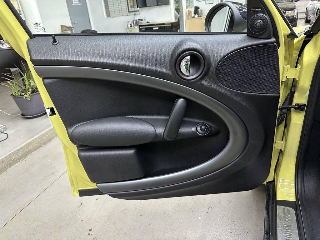 used 2012 MINI Cooper S Countryman car, priced at $7,999