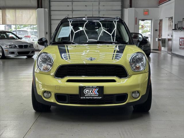 used 2012 MINI Cooper S Countryman car, priced at $8,499