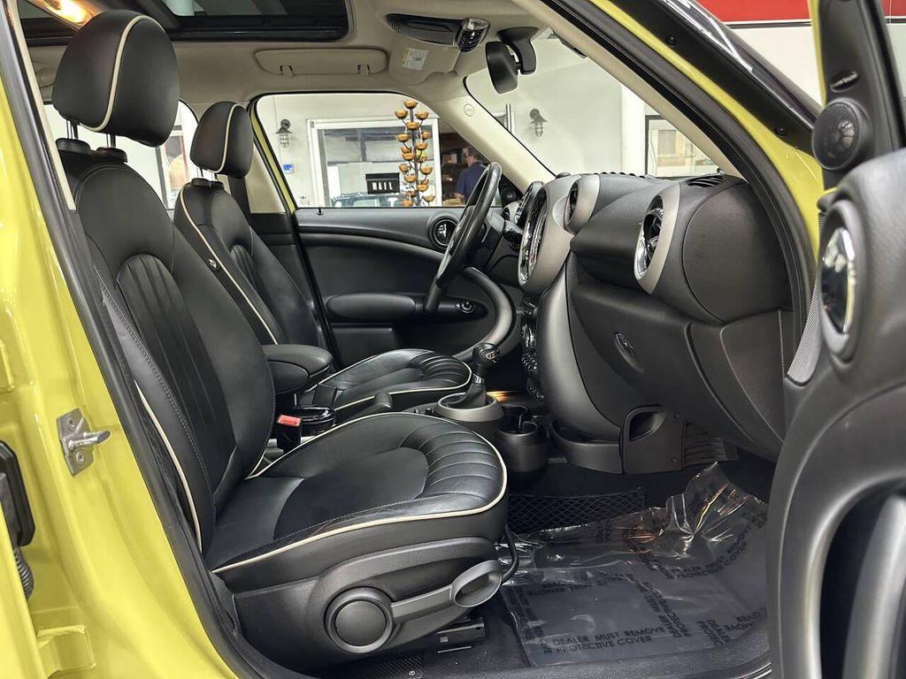 used 2012 MINI Cooper S Countryman car, priced at $7,999